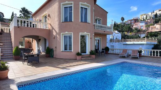 Βίλα σε Sanet y Negrals, Provincia de Alicante