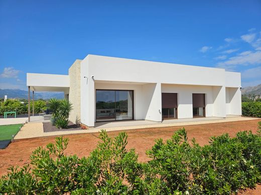 Villa en Beniarbeig, Provincia de Alicante