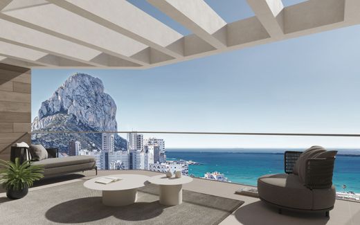 Apartment in Calpe, Alicante