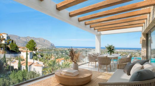 Villa in Pedreguer, Alicante