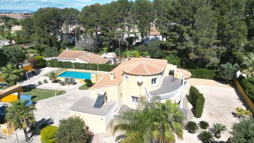 Villa in Denia, Alicante