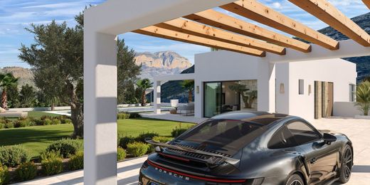 Villa in Pedreguer, Alicante