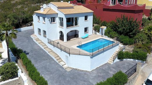 Villa in Adsubia, Alicante