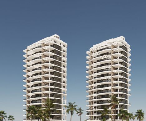 Piso / Apartamento en Calpe, Provincia de Alicante