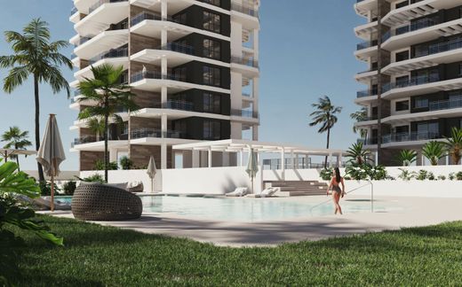 Apartment in Calpe, Alicante