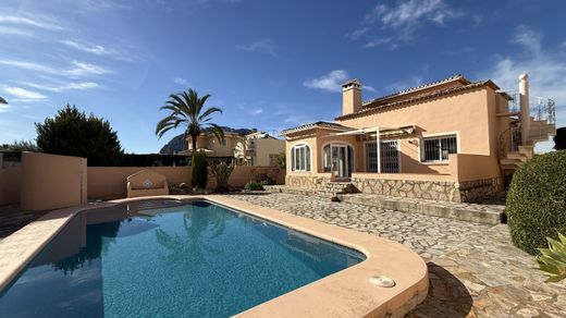 Вилла, els Poblets, Provincia de Alicante