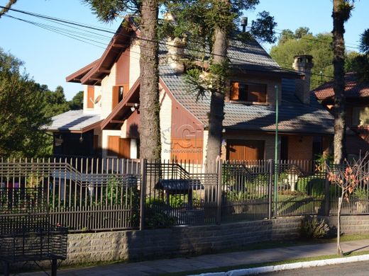 Luxus-Haus in Gramado, Rio Grande do Sul