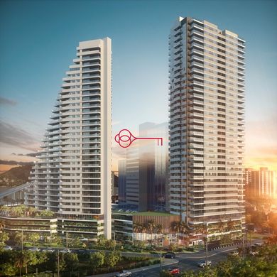 Apartment in Vitória, Espírito Santo