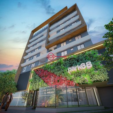 Apartment / Etagenwohnung in Vila Velha, Espírito Santo