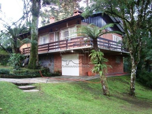 Casa de lujo en Gramado, Rio Grande do Sul