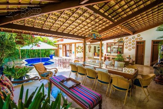 Πολυτελή κατοικία σε Mata de São João, Bahia