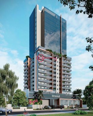 Apartment / Etagenwohnung in Vila Velha, Espírito Santo