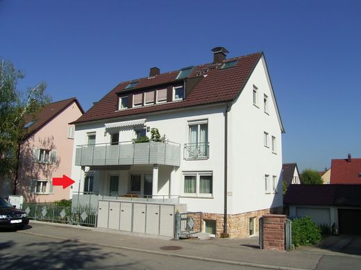 Piso / Apartamento en Stuttgart, Regierungsbezirk Stuttgart