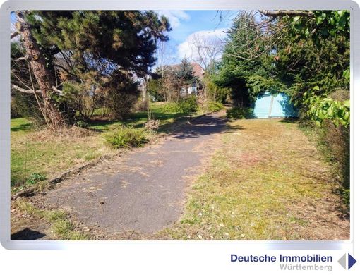 Grond in Aalen, Regierungsbezirk Stuttgart