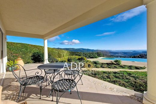 Villa Les Adrets-de-l'Estérel, Var