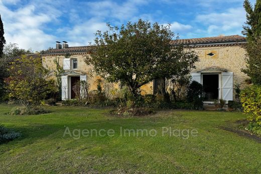 Villa Vendays-Montalivet, Gironde