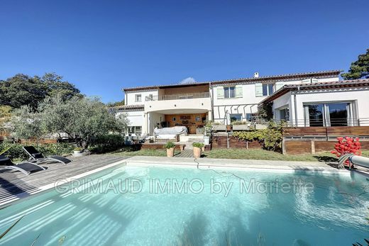 ﻓﻴﻼ ﻓﻲ La Garde-Freinet, Var