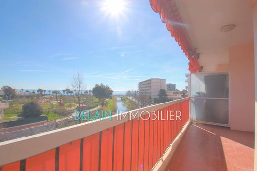 Apartment in Cagnes-sur-Mer, Alpes-Maritimes