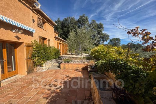 Βίλα σε Cotignac, Var