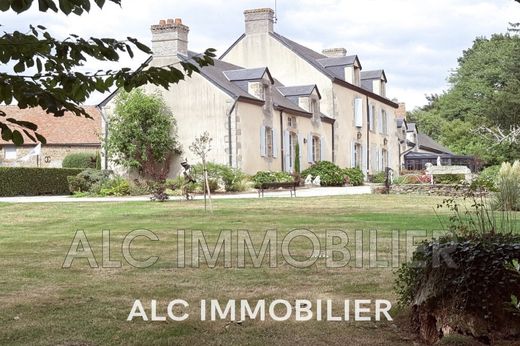 Villa à Saint-Denis-sur-Sarthon, Orne