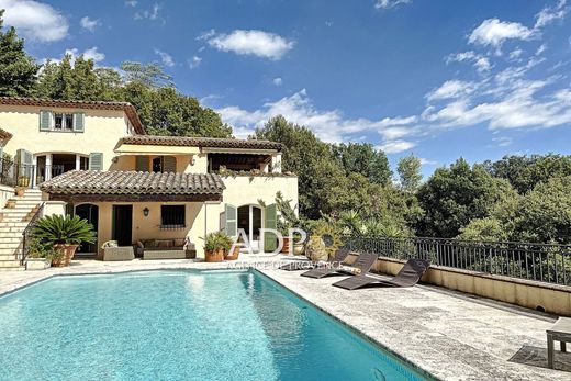 Willa w Grasse, Alpes-Maritimes