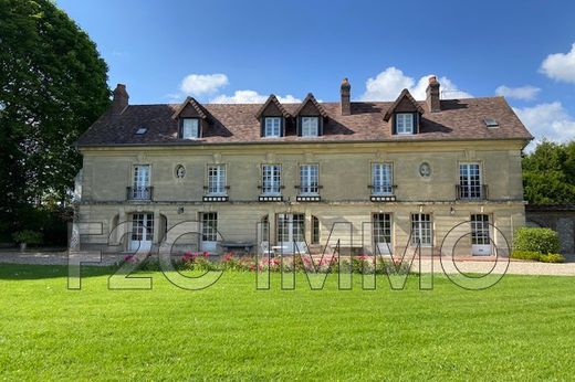 Villa a Bourg-Achard, Eure