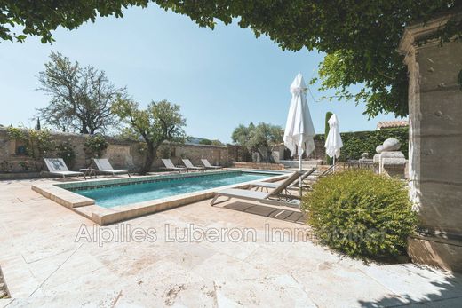 Villa Eygalières, Bouches-du-Rhône
