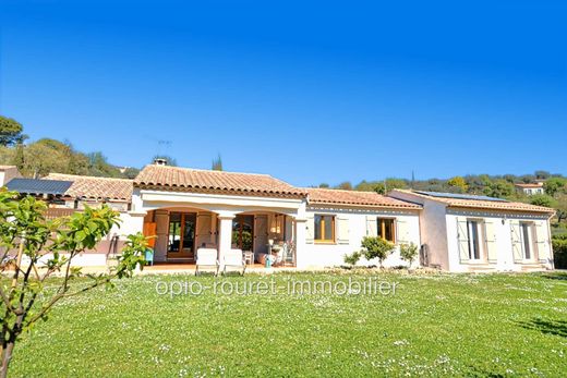 Villa in Le Rouret, Alpes-Maritimes