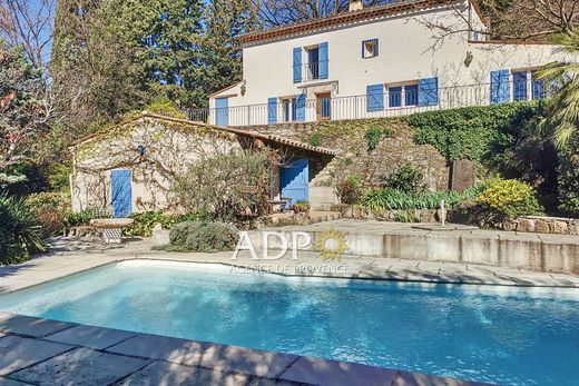 Willa w Grasse, Alpes-Maritimes