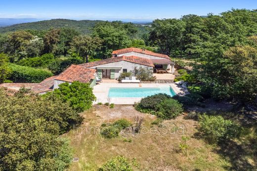 Villa a La Garde-Freinet, Var