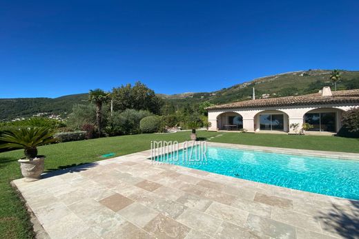 Villa in Tourrettes-sur-Loup, Alpes-Maritimes