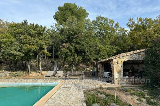 Villa a Bargemon, Var