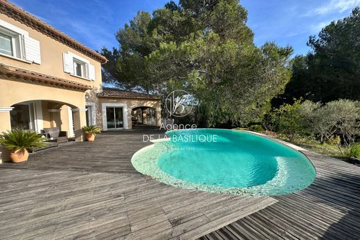 Villa in Saint-Zacharie, Var
