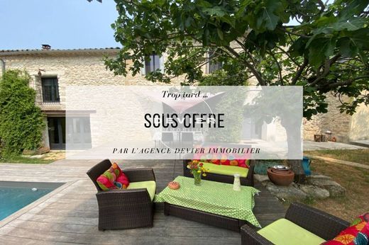 Villa à Sommières, Gard