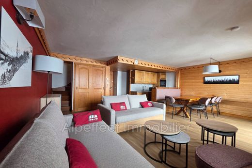 Apartament w Les Ménuires, Savoy