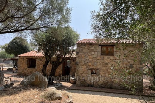 Villa en Sotta, Córcega del Sur