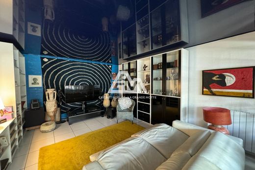 Apartment / Etagenwohnung in La Grande-Motte, Hérault