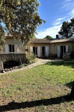 Villa à Montferrier-sur-Lez, Hérault