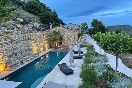 ﻓﻴﻼ ﻓﻲ La Garde-Freinet, Var