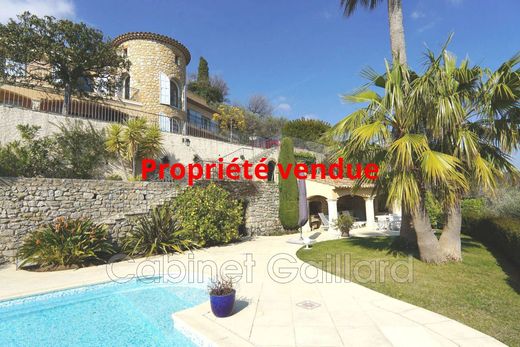 Вилла, Spéracèdes, Alpes-Maritimes