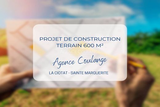 ‏קרקע ב  La Ciotat, Bouches-du-Rhône