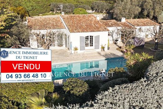 Villa in Le Tignet, Alpes-Maritimes