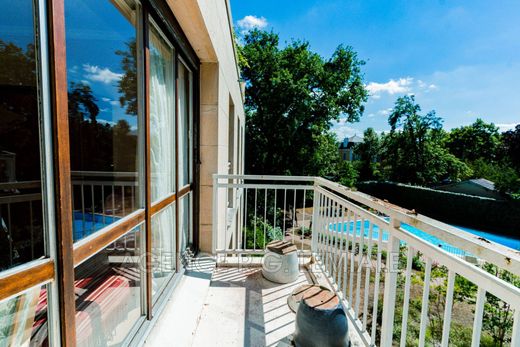 Apartment in Maisons-Laffitte, Yvelines