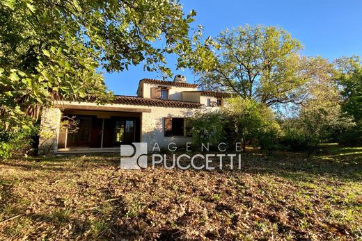 Villa in Tourrettes-sur-Loup, Alpes-Maritimes