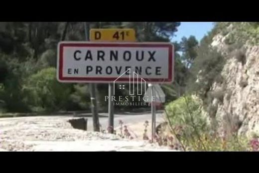 빌라 / Carnoux-en-Provence, Bouches-du-Rhône