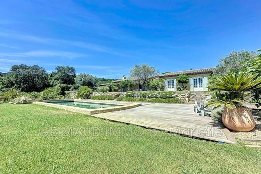 Villa à Grimaud, Var