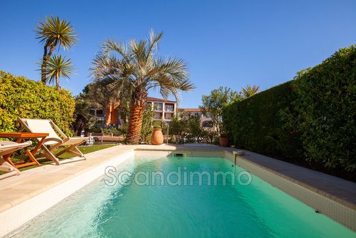 Villa Grimaud, Var