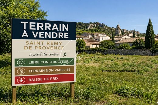 Teren w Saint-Rémy-de-Provence, Bouches-du-Rhône