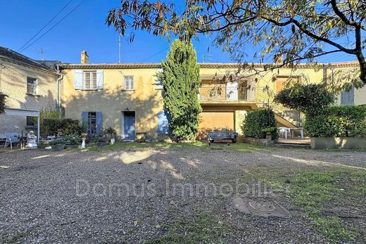 Willa w Sorgues, Vaucluse