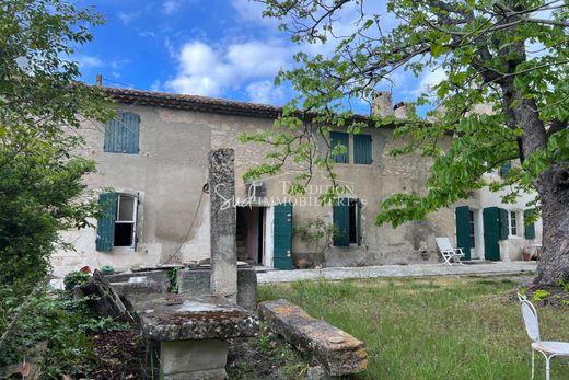Villa a Saint-Rémy-de-Provence, Bocche del Rodano